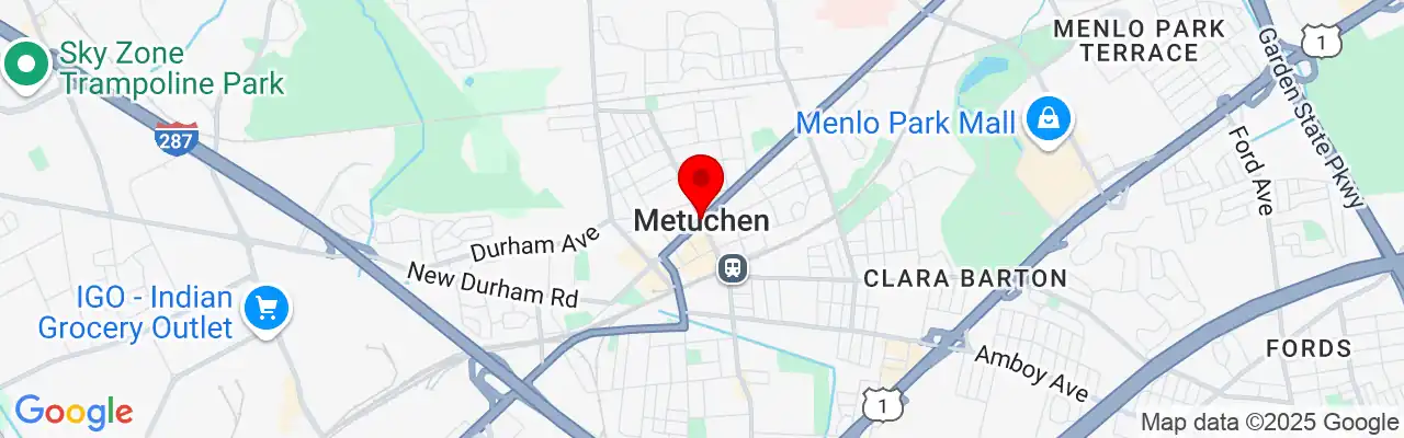 Metuchen, NJ, New Jersey