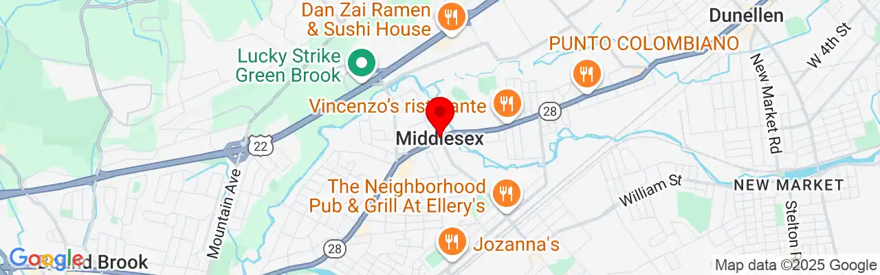 Middlesex, NJ, New Jersey