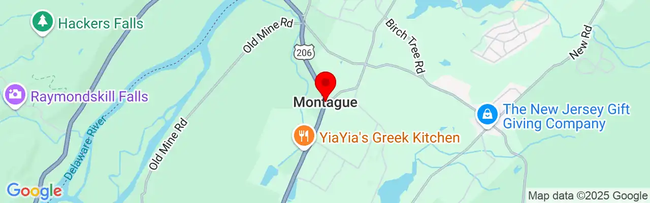 Montague, NJ, New Jersey