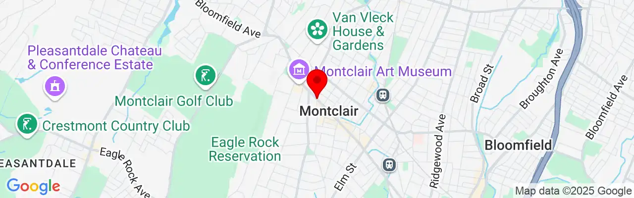 Montclair, NJ, New Jersey