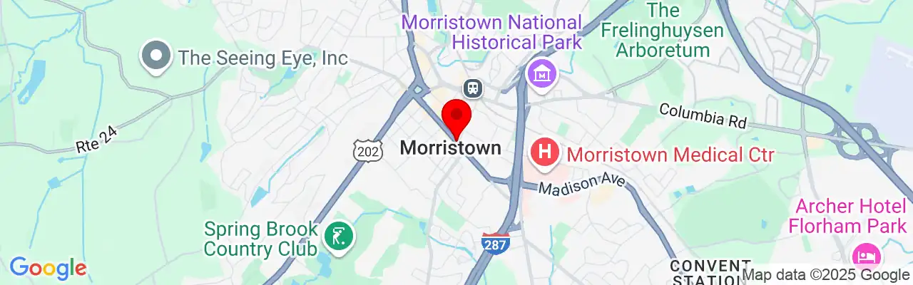 Morristown, NJ, New Jersey