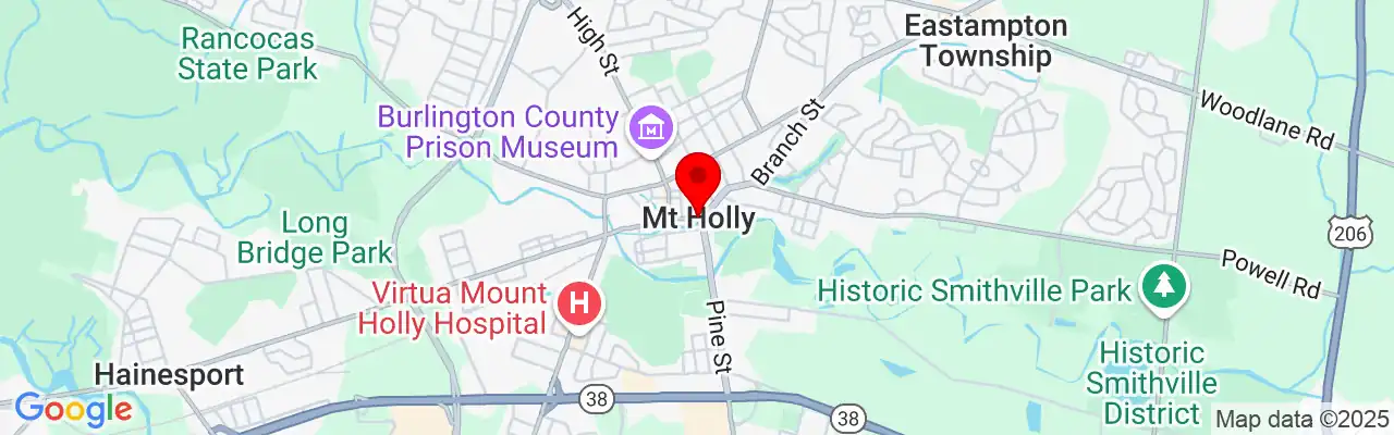 Mount Holly, NJ, New Jersey