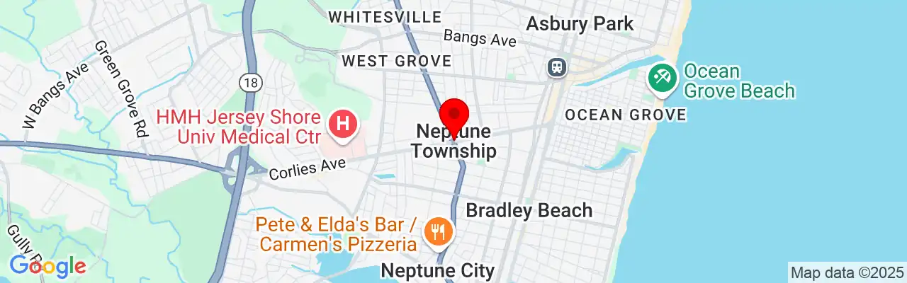 Neptune, NJ, New Jersey