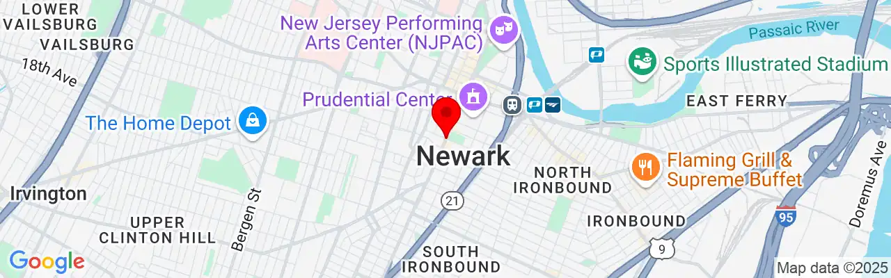 Newark, NJ, New Jersey