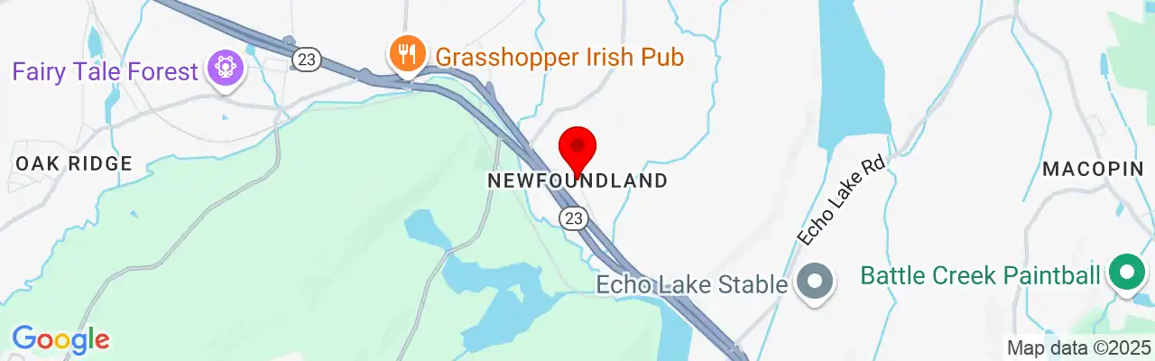 Newfoundland, NJ, New Jersey