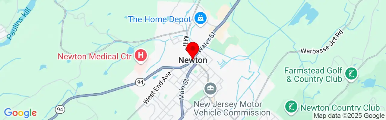 Newton, NJ, New Jersey