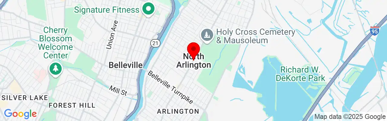 North Arlington, NJ, New Jersey