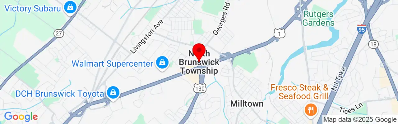 North Brunswick, NJ, New Jersey