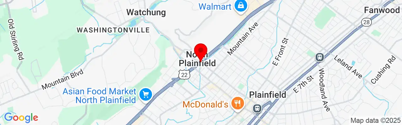 North Plainfield, NJ, New Jersey