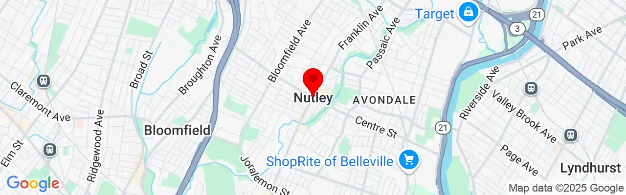 Nutley, NJ, New Jersey