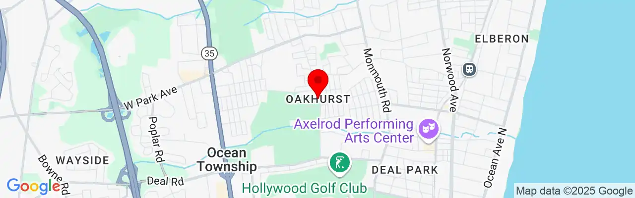 Oakhurst, NJ, New Jersey