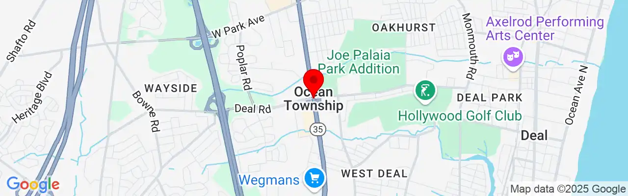 Ocean, NJ, New Jersey