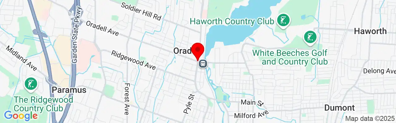 Oradell, NJ, New Jersey