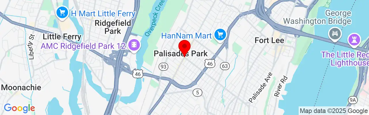 Palisades Park, NJ, New Jersey