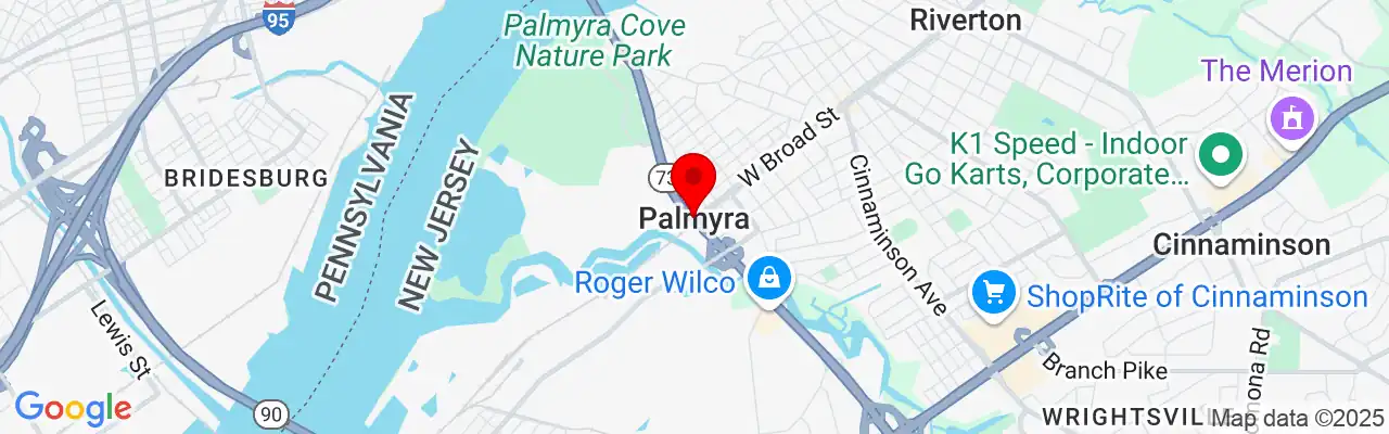 Palmyra, NJ, New Jersey