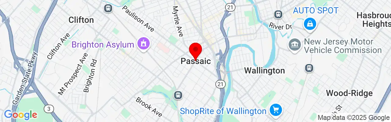 Passaic, NJ, New Jersey