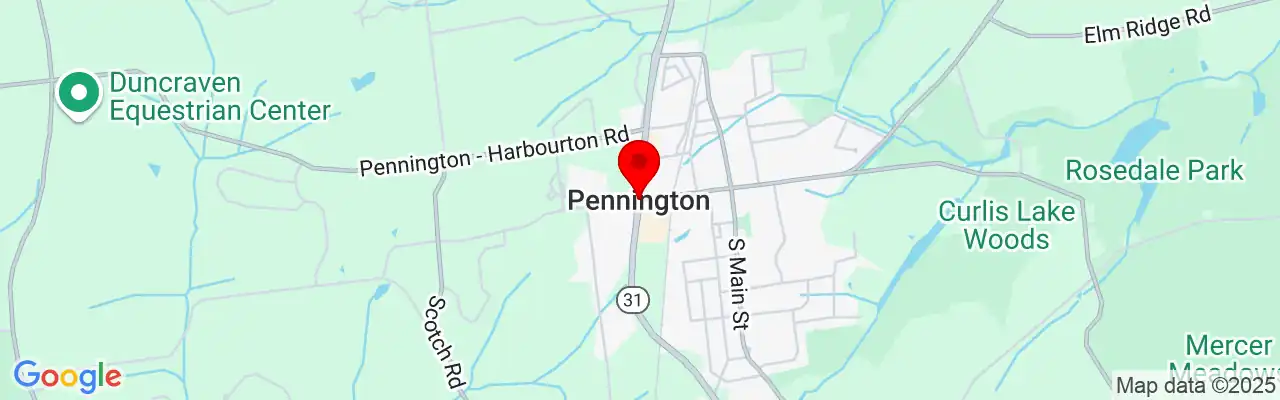 Pennington, NJ, New Jersey