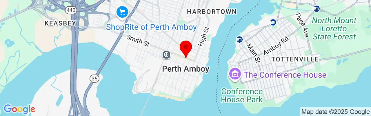 Perth Amboy, NJ, New Jersey
