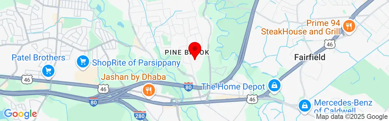 Pine Brook, NJ, New Jersey