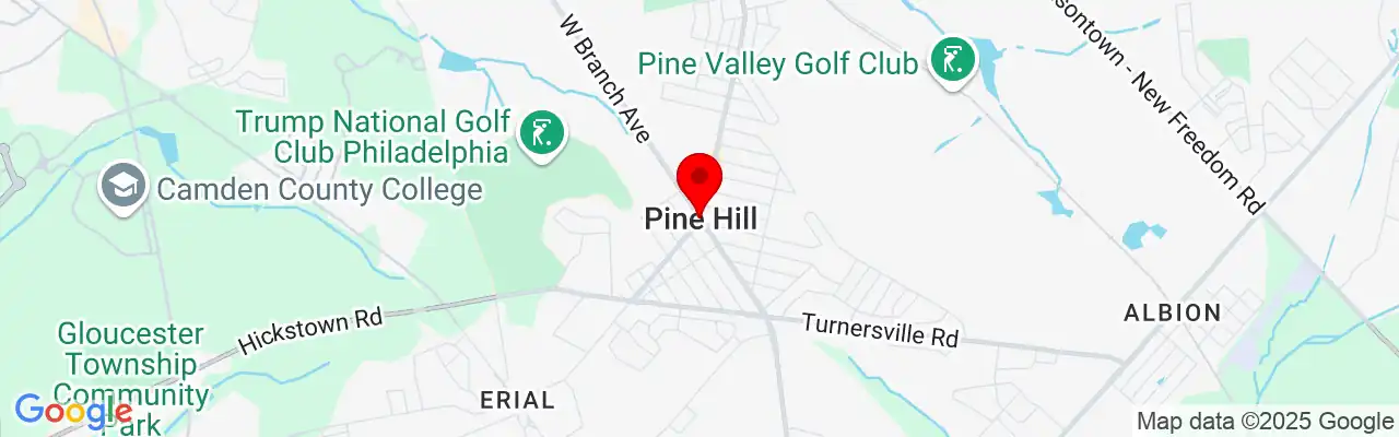 Pine Hill, NJ, New Jersey
