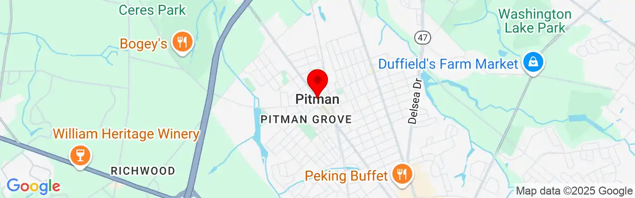 Pitman, NJ, New Jersey