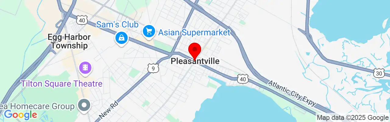 Pleasantville, NJ, New Jersey