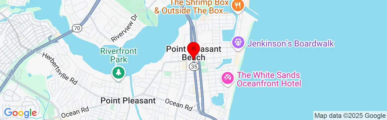 Point Pleasant Beach, NJ, New Jersey