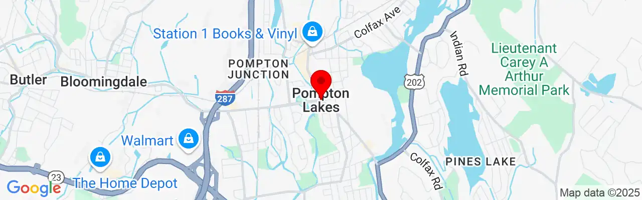 Pompton Lakes, NJ, New Jersey