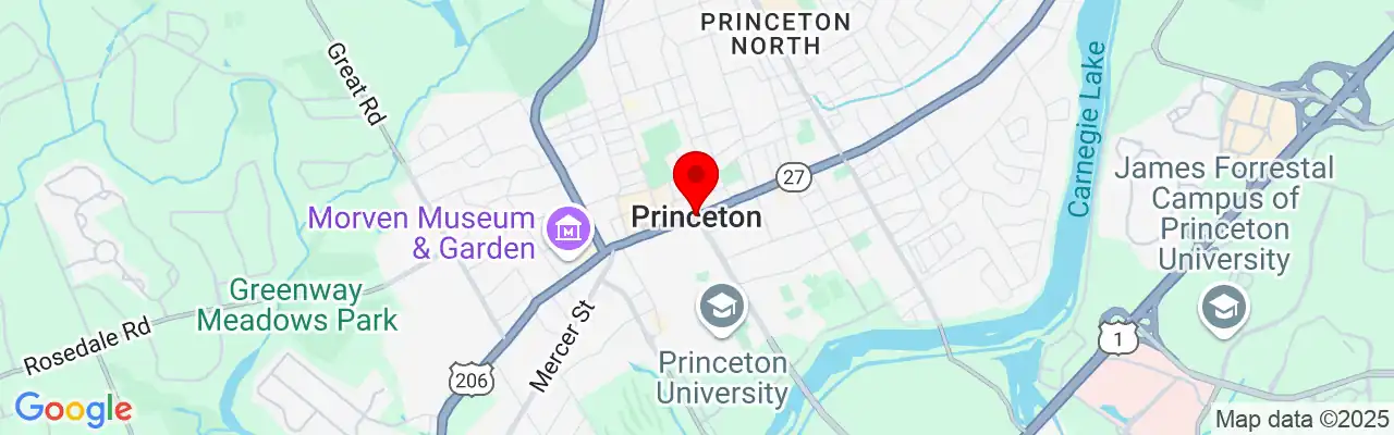 Princeton, NJ, New Jersey