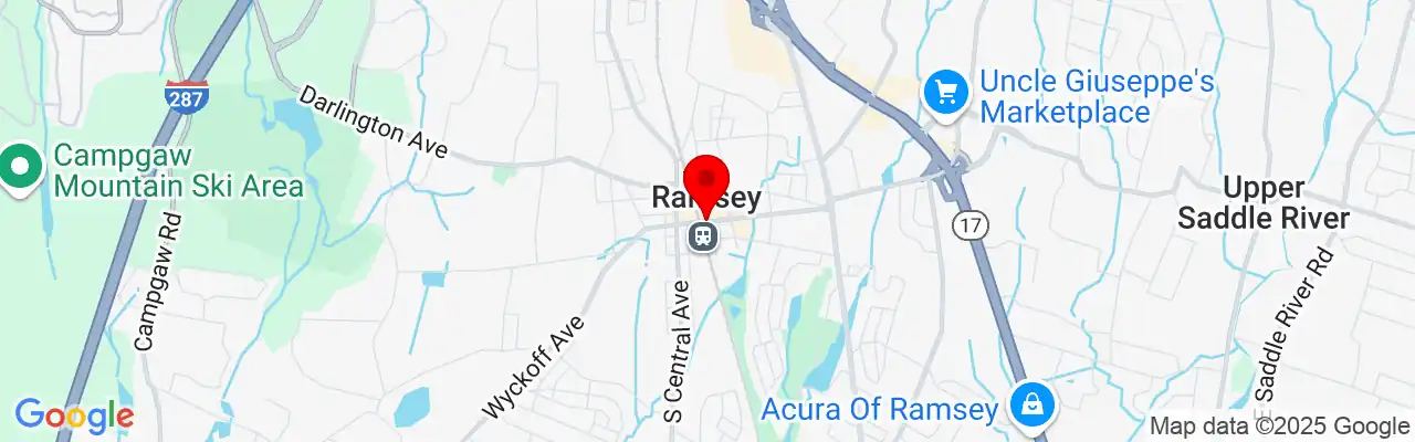 Ramsey, NJ, New Jersey
