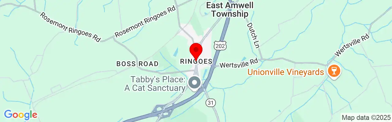 Ringoes, NJ, New Jersey