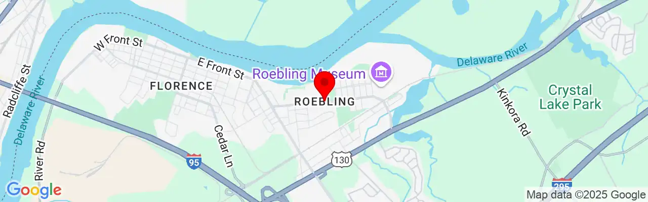 Roebling, NJ, New Jersey