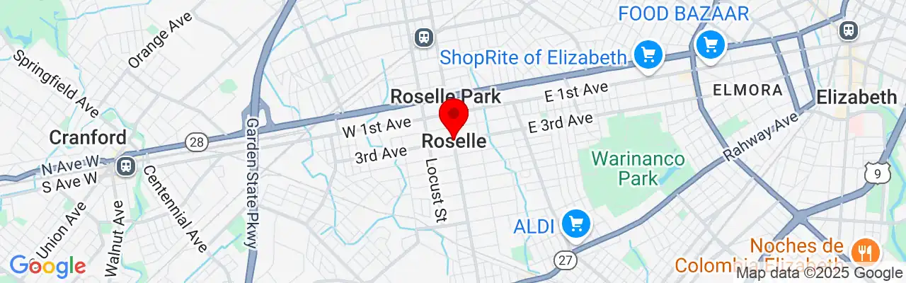 Roselle, NJ, New Jersey