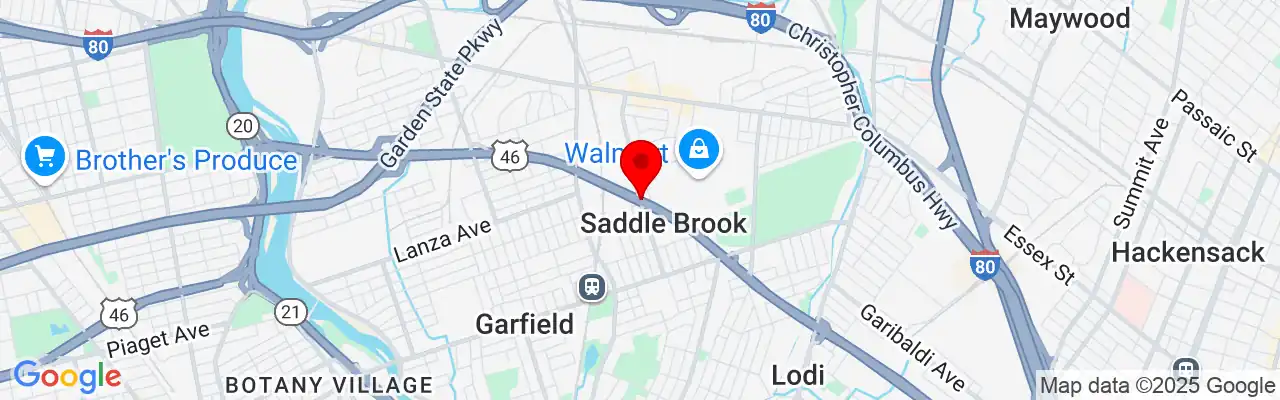Saddle Brook, NJ, New Jersey