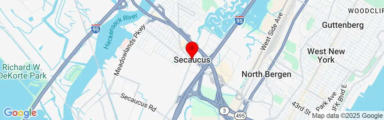 Secaucus, NJ, New Jersey