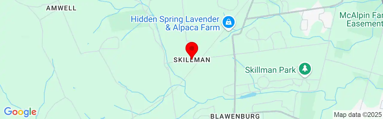 Skillman, NJ, New Jersey
