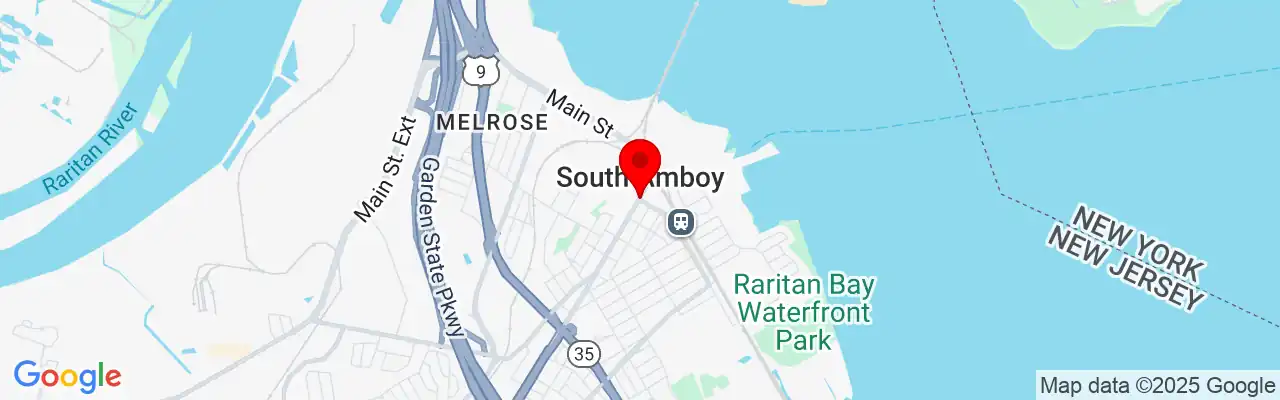 South Amboy, NJ, New Jersey