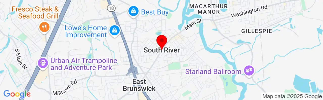 South River, NJ, New Jersey
