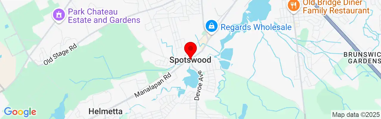 Spotswood, NJ, New Jersey
