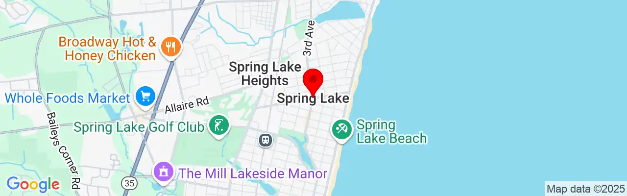 Spring Lake, NJ, New Jersey