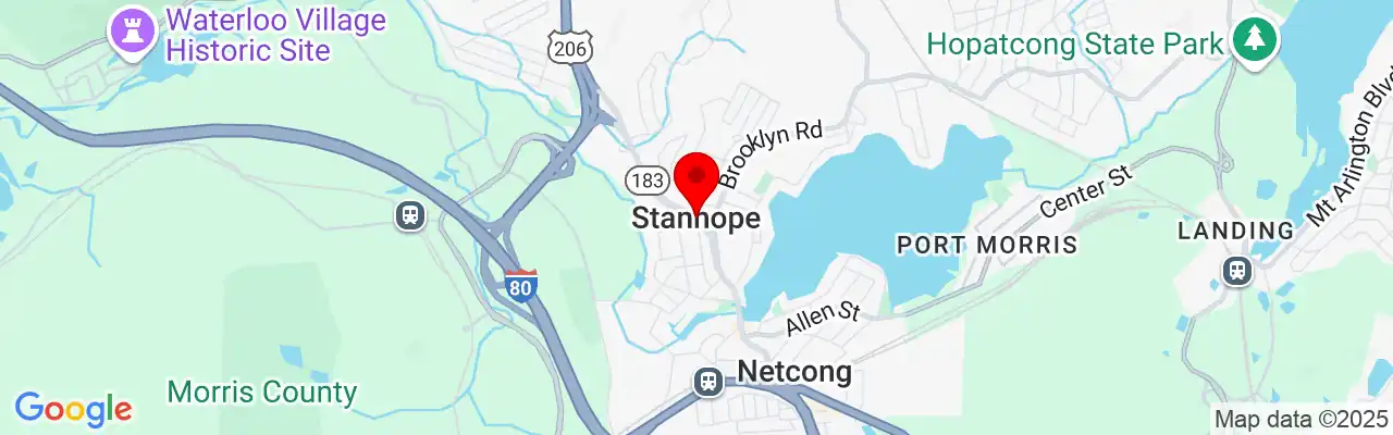 Stanhope, NJ, New Jersey