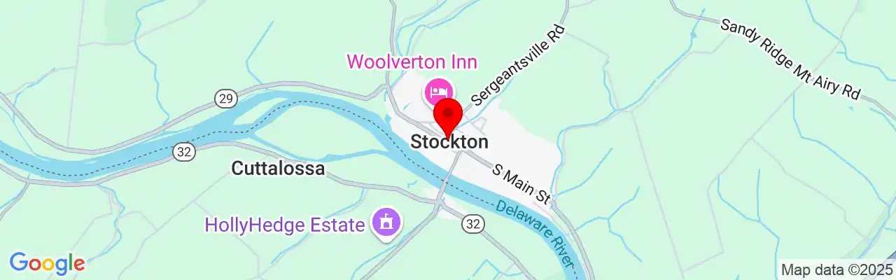 Stockton, NJ, New Jersey