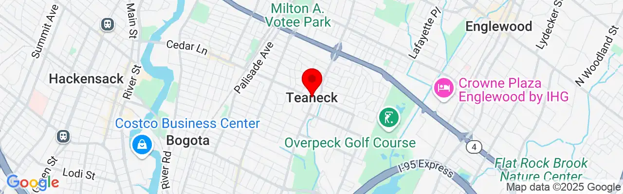 Teaneck, NJ, New Jersey