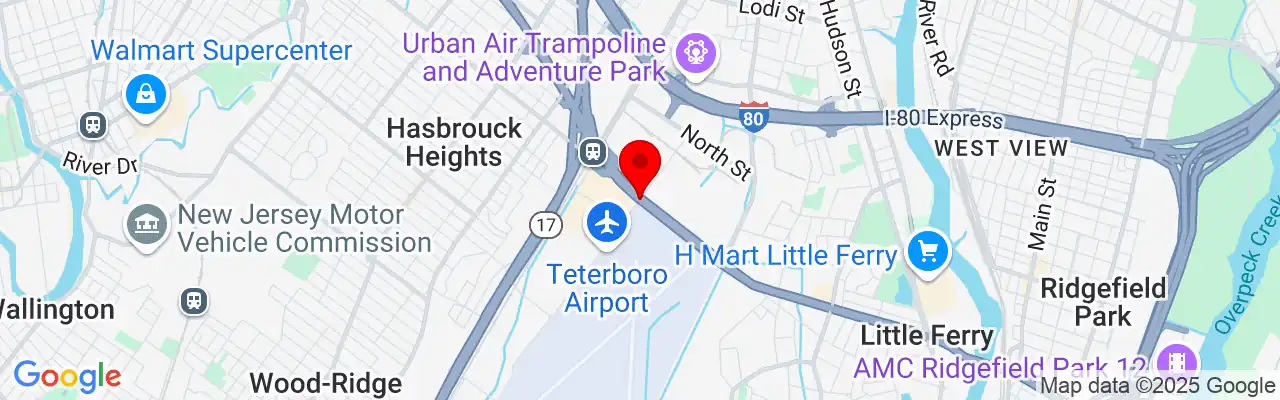 Teterboro, NJ, New Jersey