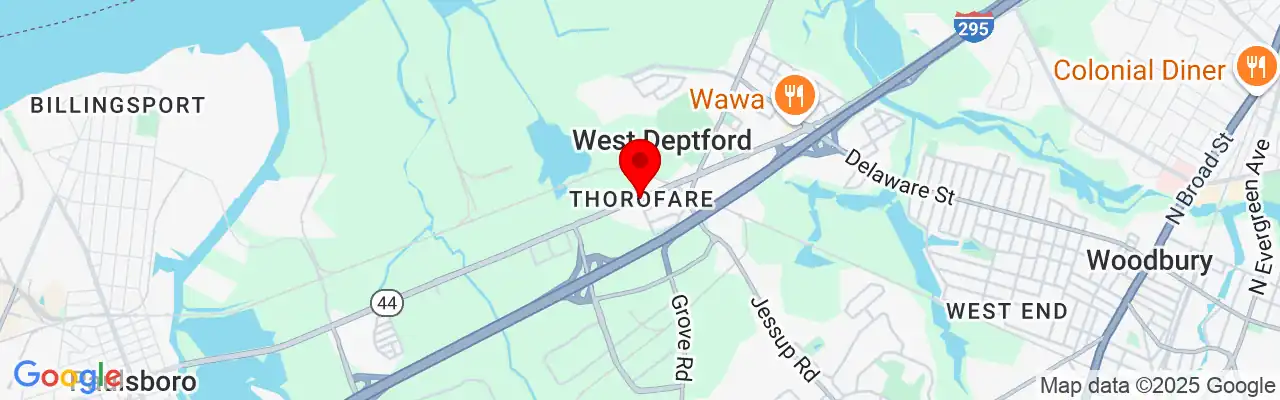 Thorofare, NJ, New Jersey