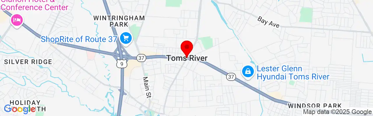 Toms River, NJ, New Jersey