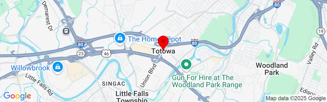 Totowa, NJ, New Jersey