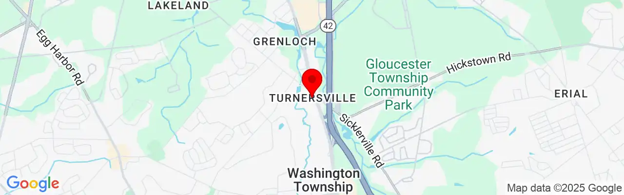 Turnersville, NJ, New Jersey