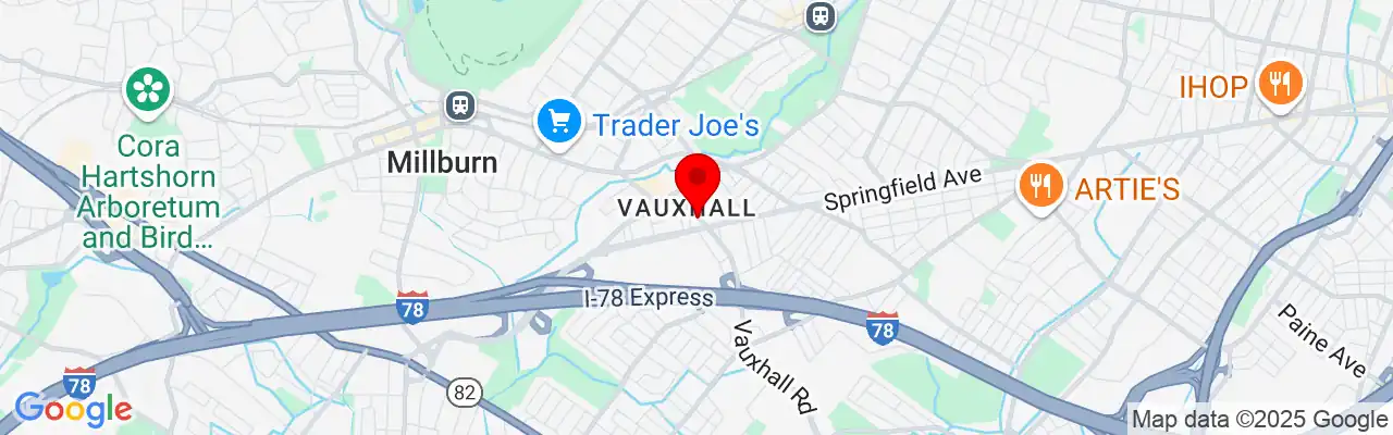 Vauxhall, NJ, New Jersey