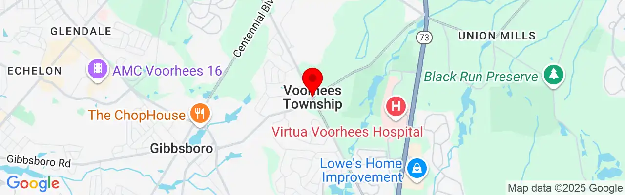 Voorhees, NJ, New Jersey